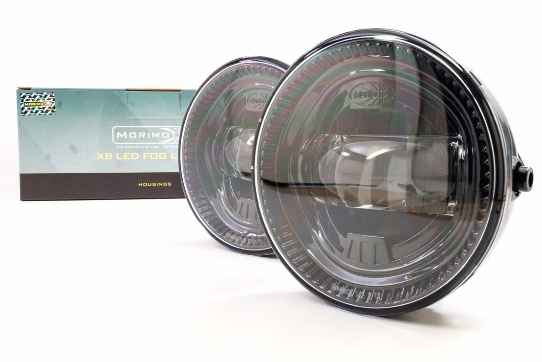 MORIMOTO XB LED FOGS: TYPE F1