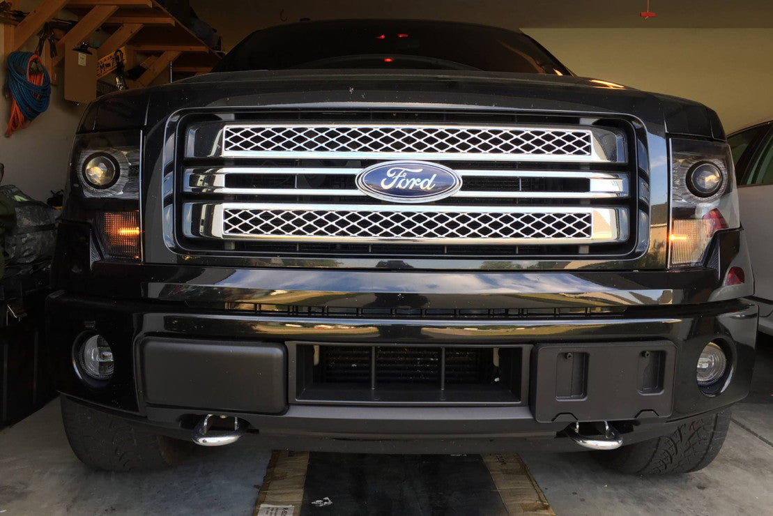 MORIMOTO XB LED FOGS: TYPE F1