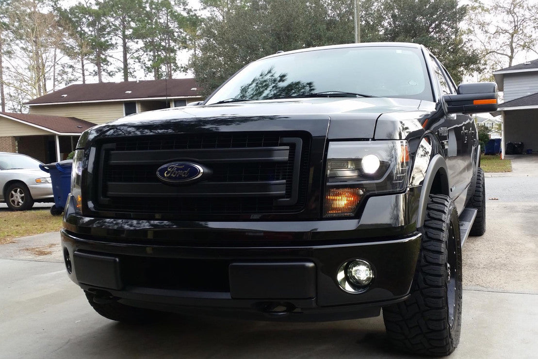 MORIMOTO XB LED FOGS: TYPE F1