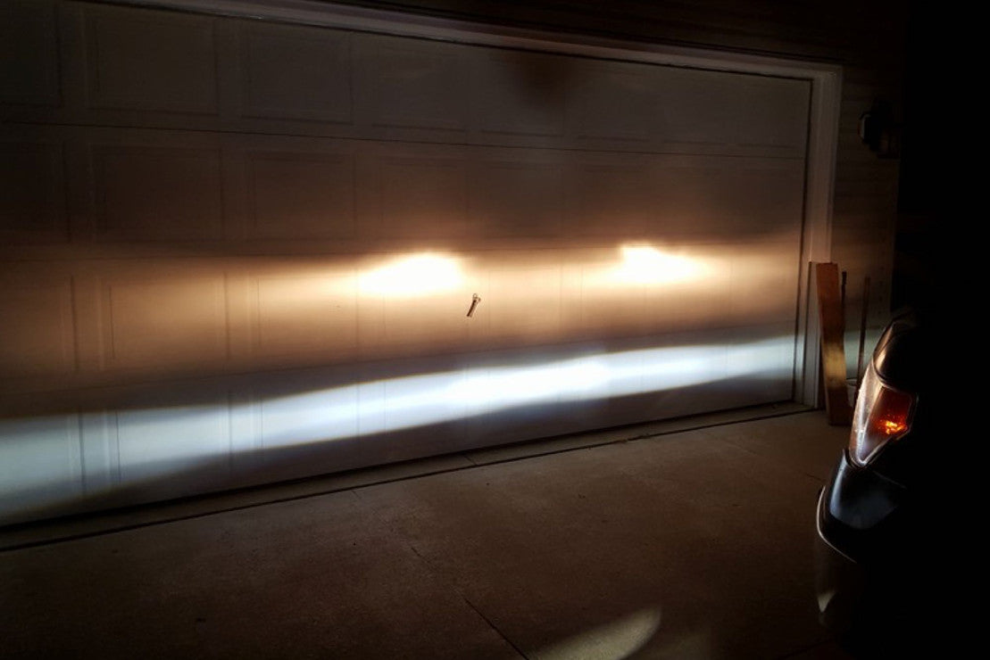 MORIMOTO XB LED FOGS: TYPE F1
