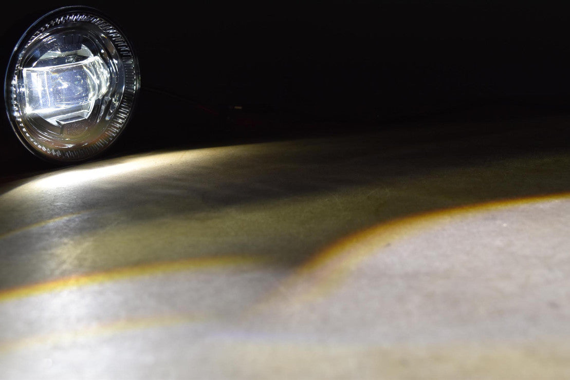 MORIMOTO XB LED FOGS: TYPE F1