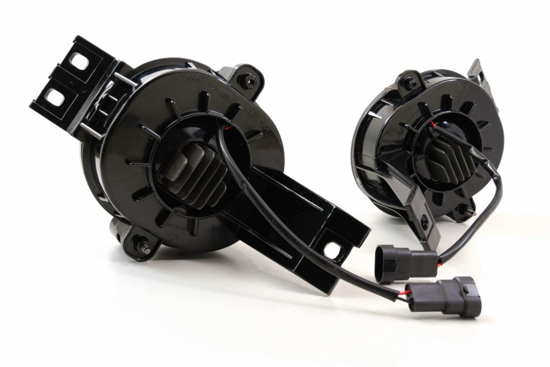 MORIMOTO XB LED FOGS: RAM OVAL