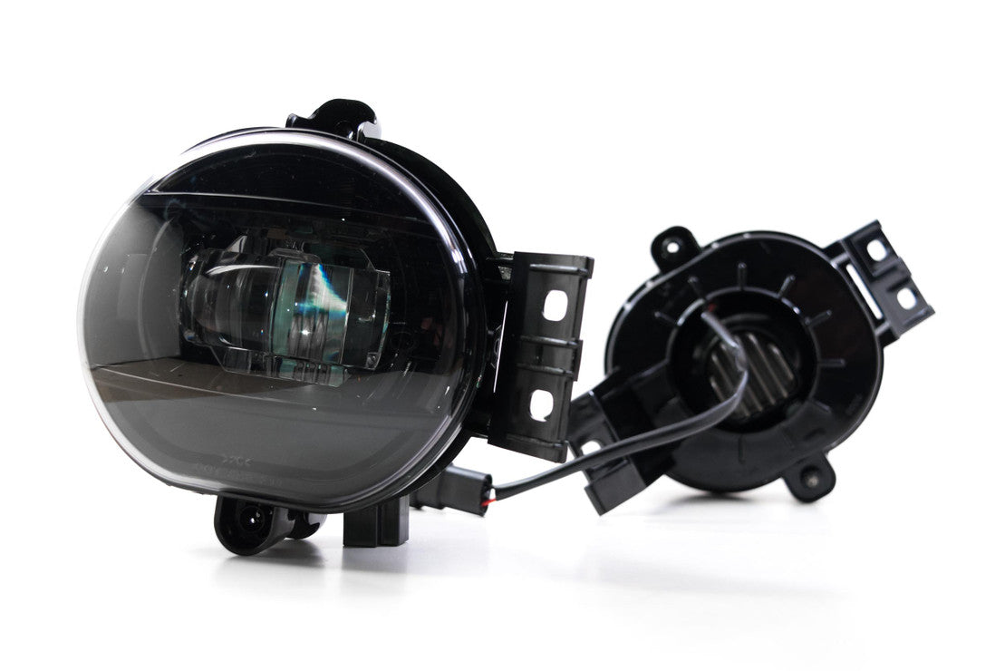 MORIMOTO XB LED FOGS: RAM OVAL