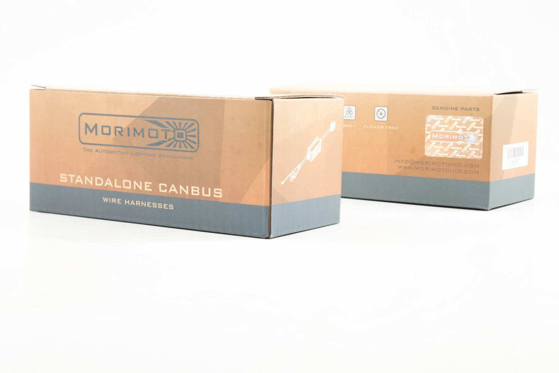 CANBUS: MORIMOTO STANDALONE 2.0