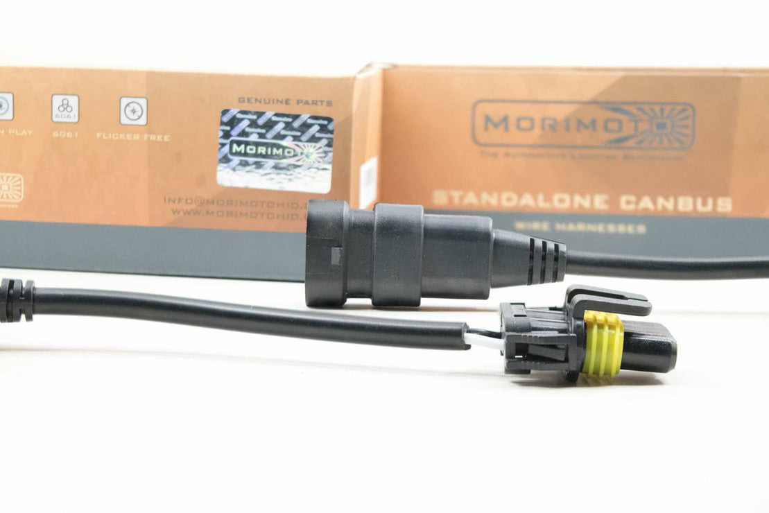 CANBUS: MORIMOTO STANDALONE 2.0