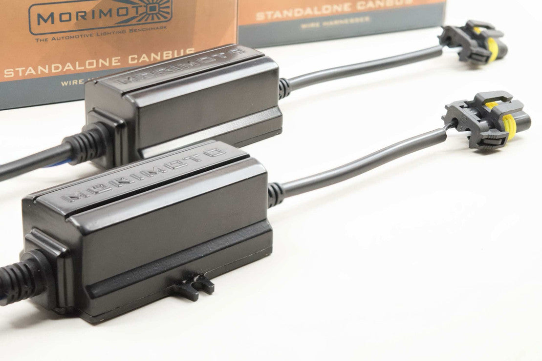 CANBUS: MORIMOTO STANDALONE 2.0