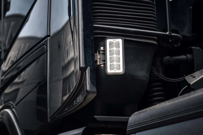 LED work light | 1136 lumens | 9-36v | 40cm. cable | TRSW12274FB