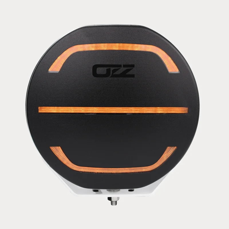 OZZ XR2 LED verstraler 9" | 88102