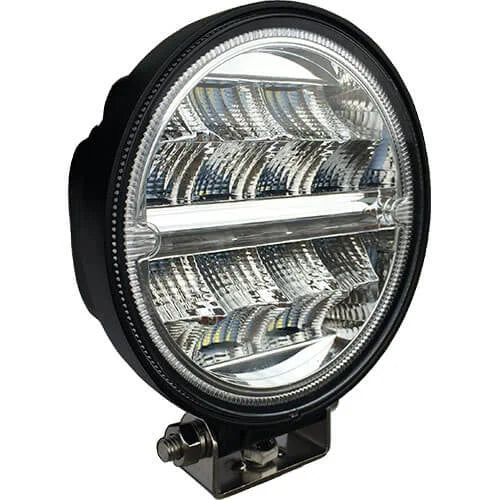 LED RFT Work light | 2272 lumens | 9-36v | round | TRSW12028FB