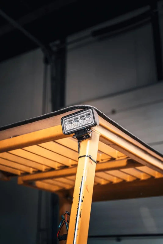 LED work light | 1136 lumens | 9-36v | 40cm. cable | TRSW12274FB