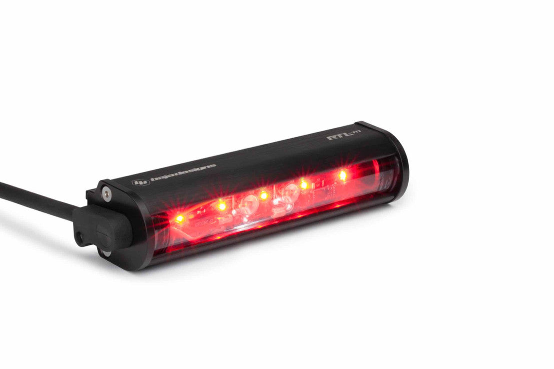 BAJA DESIGNS RTL & RTL MINI LIGHT BARS