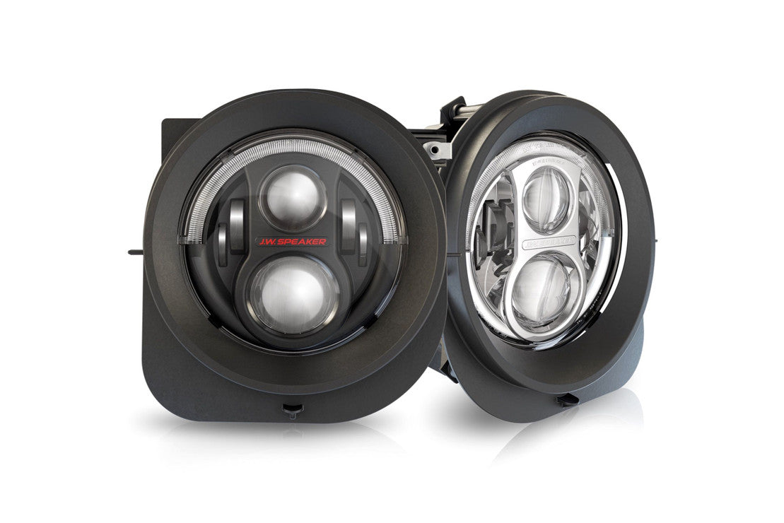 JW SPEAKER MODEL 8700 2R