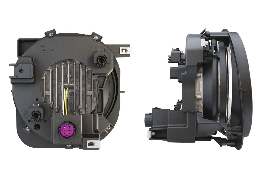 JW SPEAKER MODEL 8700 2R