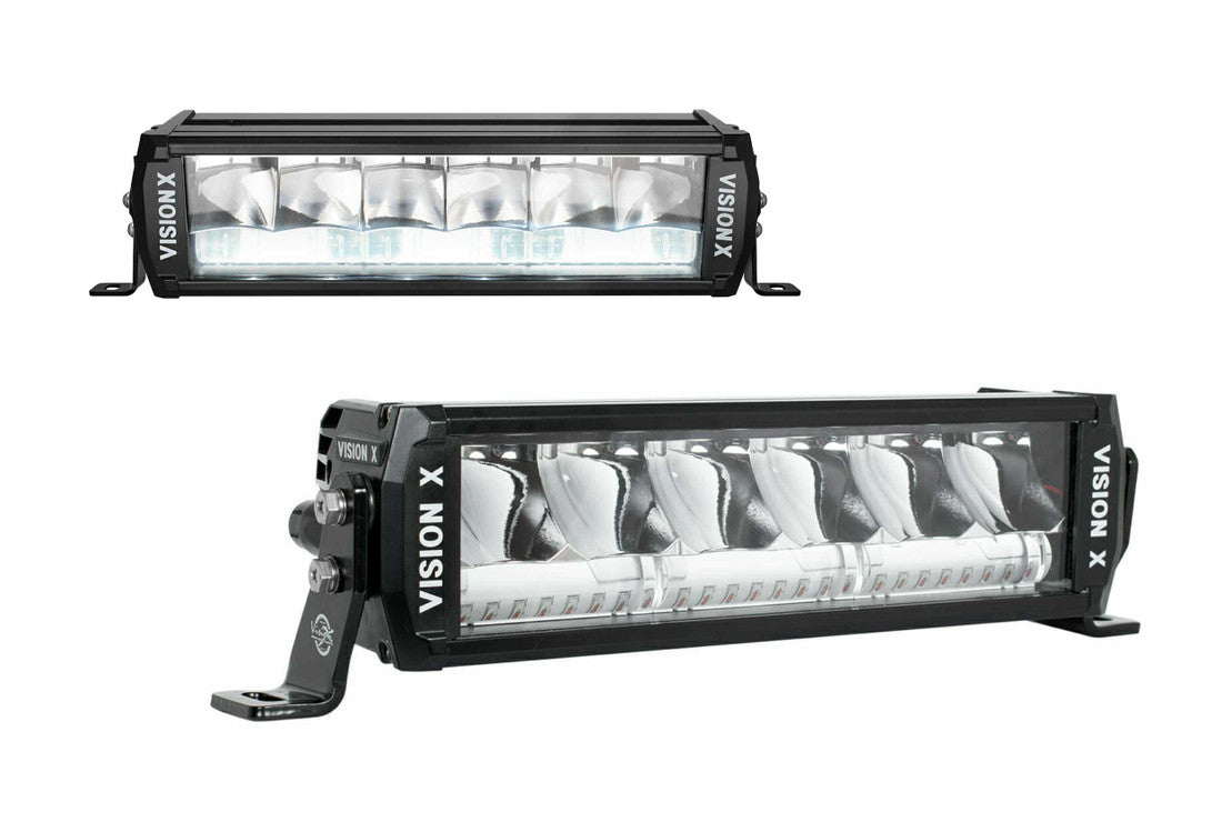 VISION X SHOCKER LED LIGHT BARS