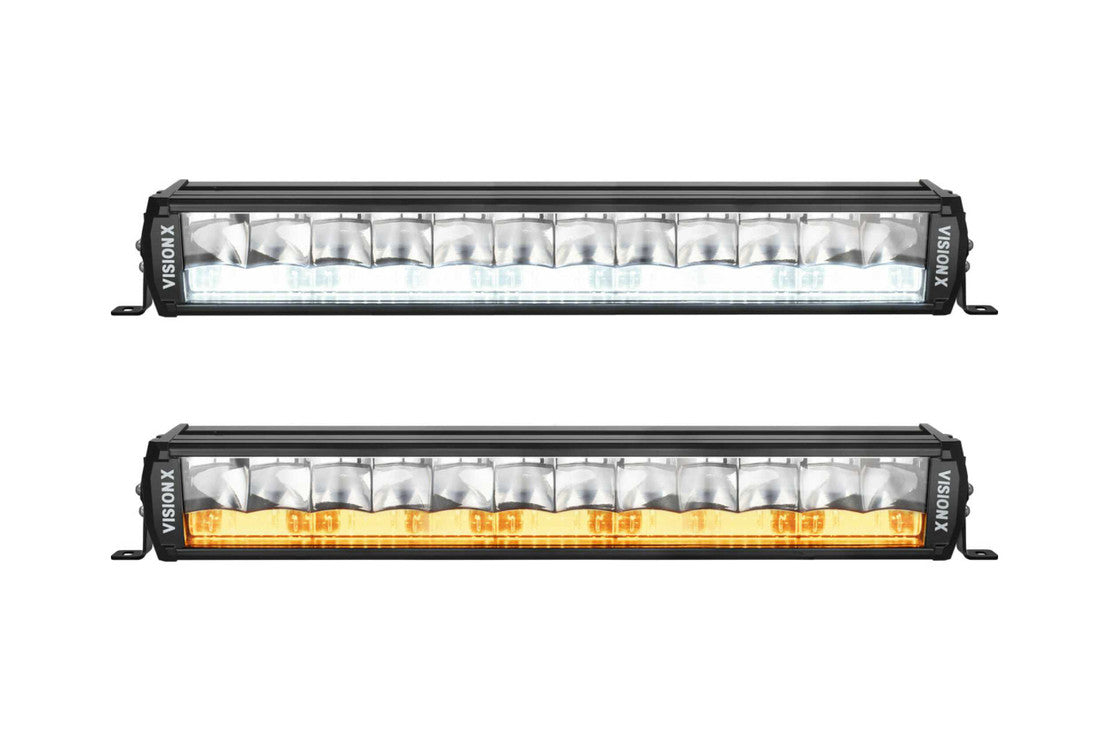 VISION X SHOCKER LED LIGHT BARS