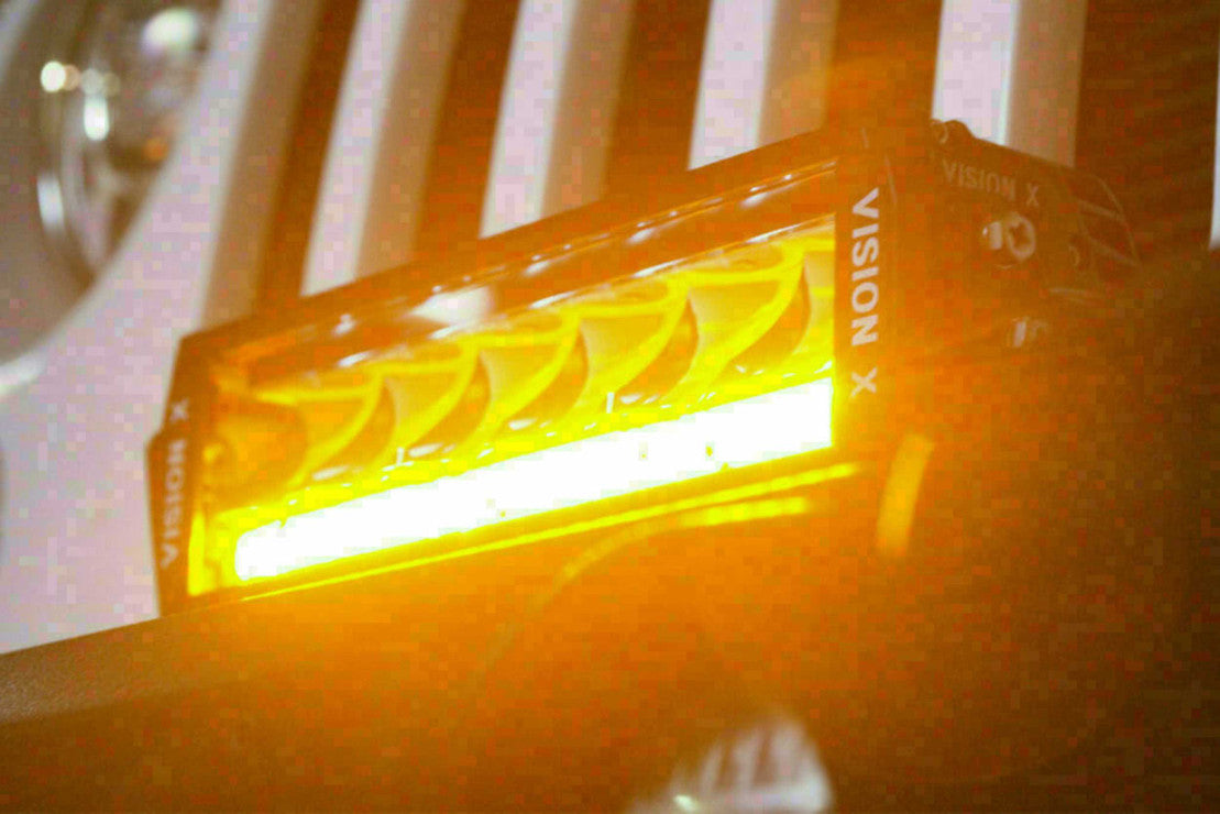 VISION X SHOCKER LED LIGHT BARS