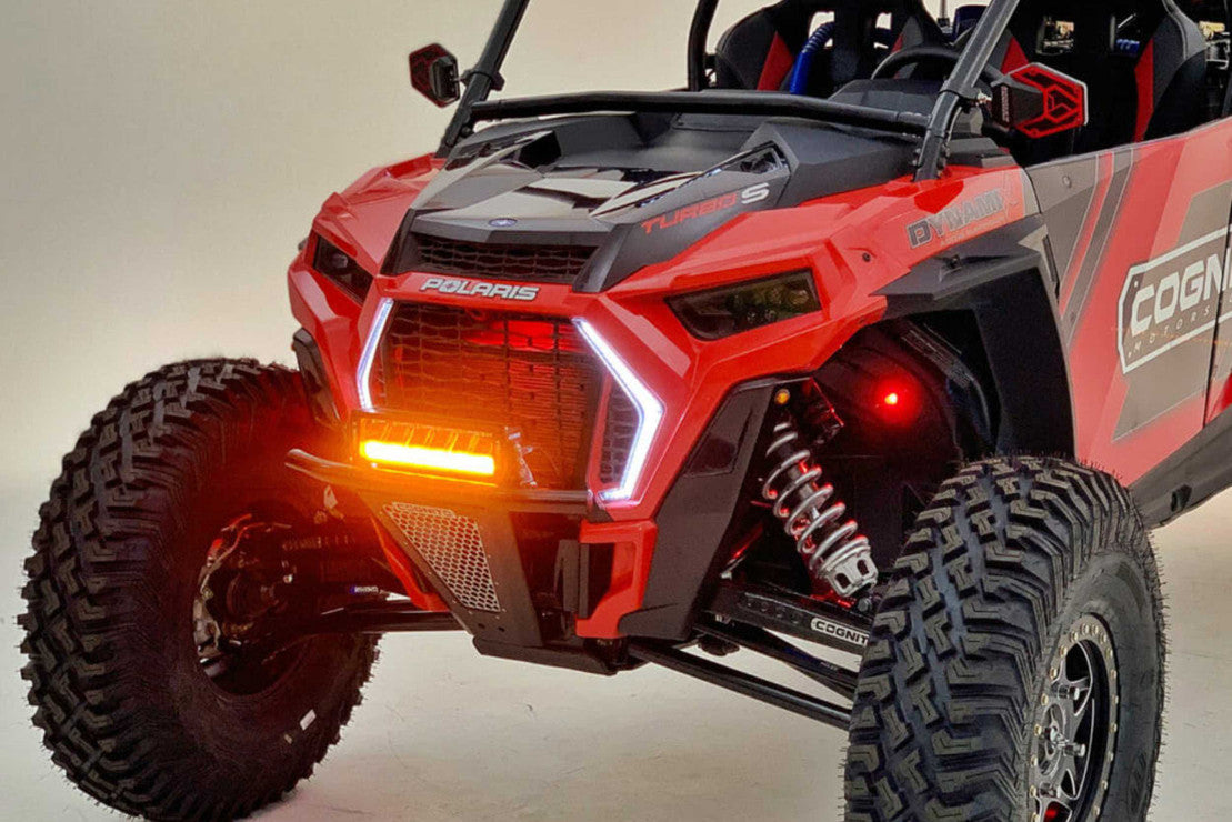 VISION X SHOCKER LED LIGHT BARS