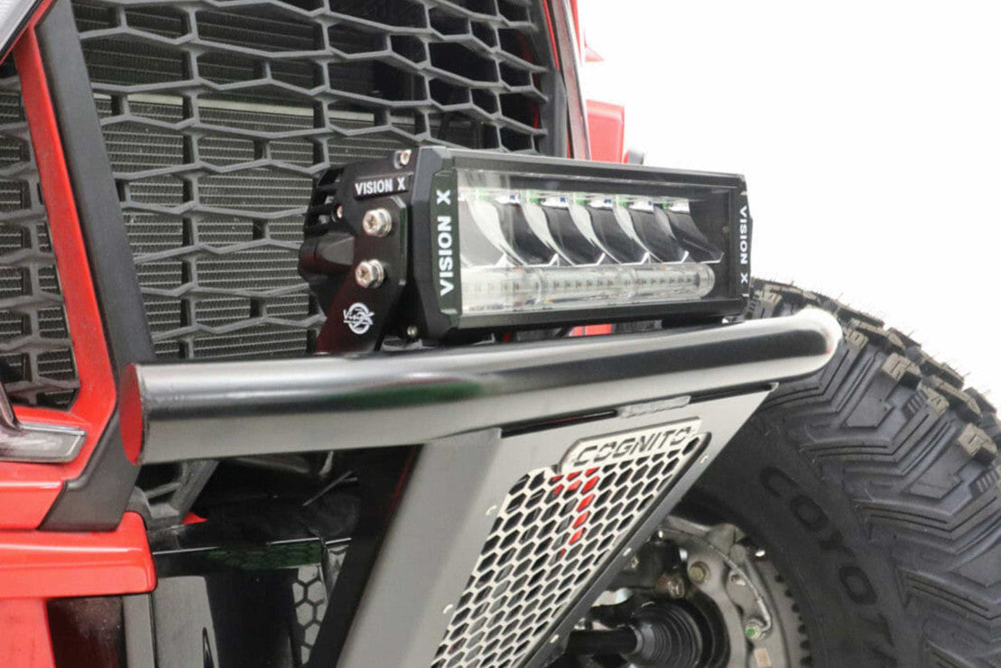 VISION X SHOCKER LED LIGHT BARS