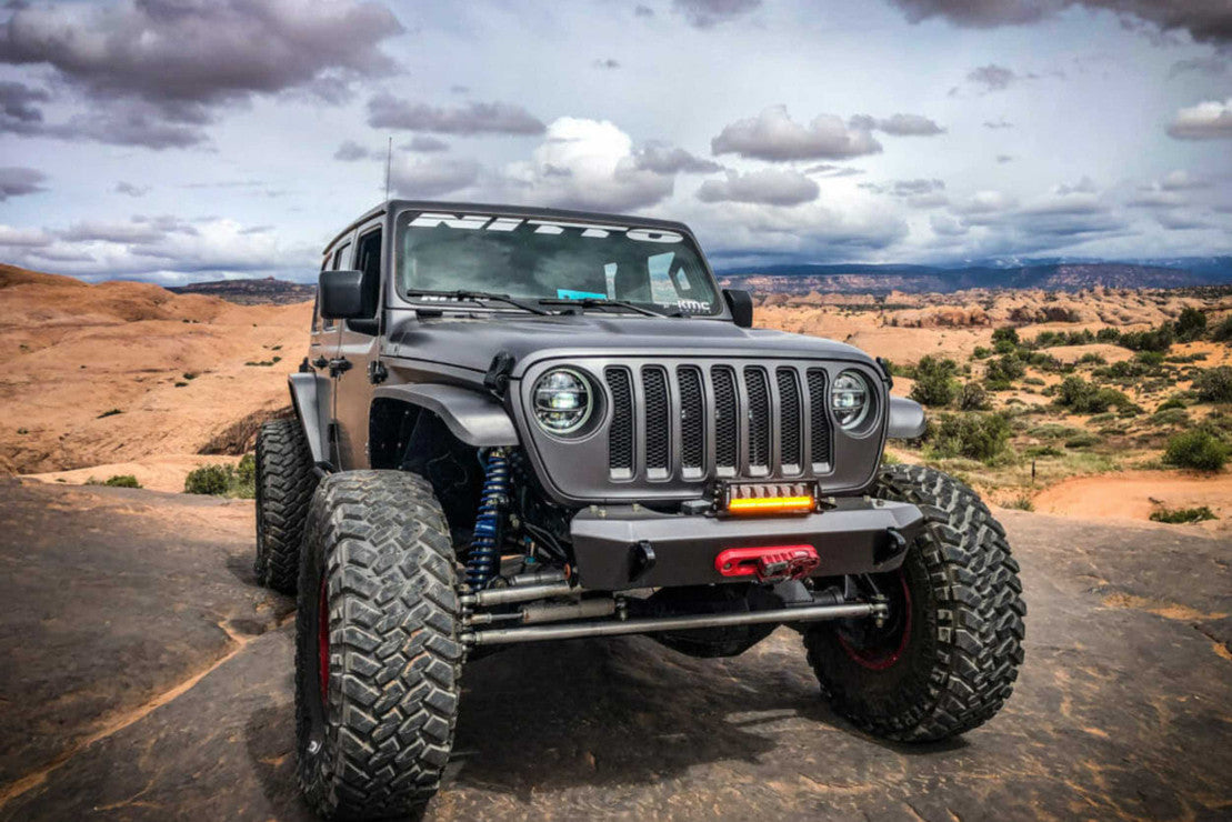 VISION X SHOCKER LED LIGHT BARS