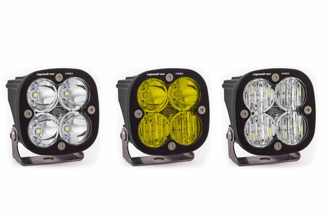 BAJA DESIGNS LED FOG LIGHT SYSTEM: FORD F-150 & SUPER DUTY (15-22)