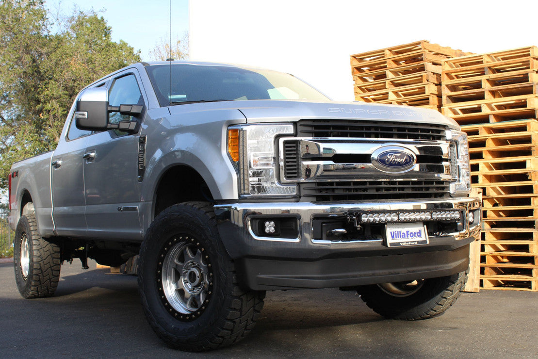 BAJA DESIGNS LED FOG LIGHT SYSTEM: FORD F-150 & SUPER DUTY (15-22)