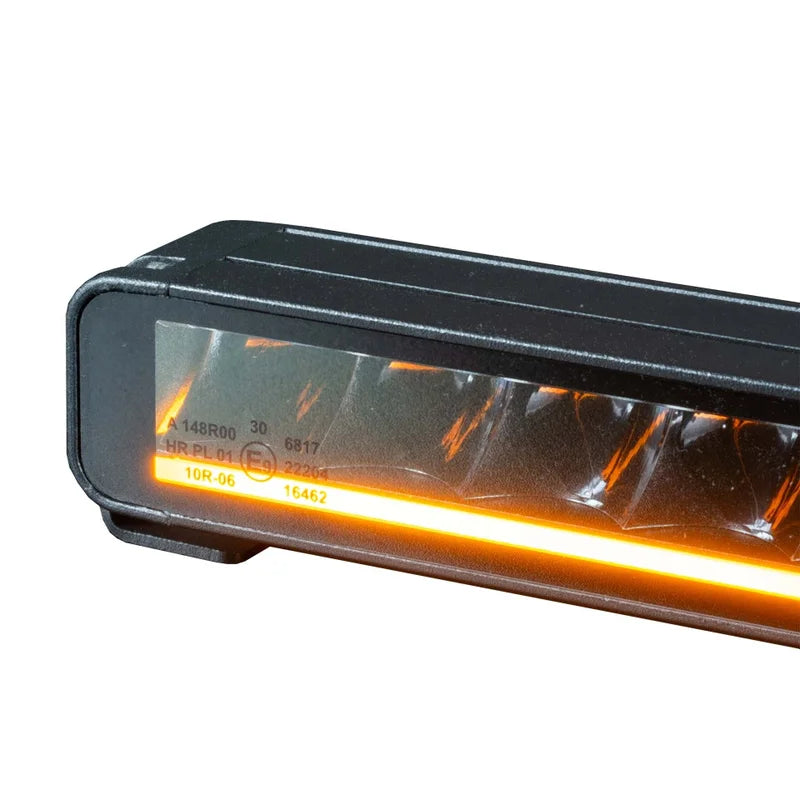 LED bar duo-color daytime running light. 10-32v / 36.7cm / 5040lm