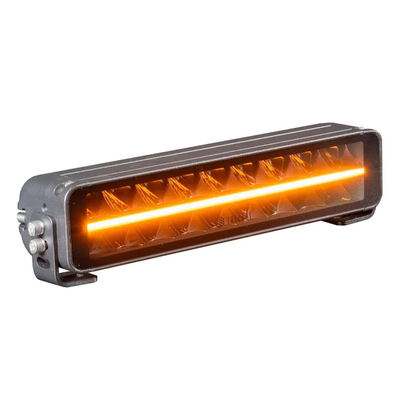 LED bar duo-color daytime running light. 10-32v / 28.6cm / 7560lm