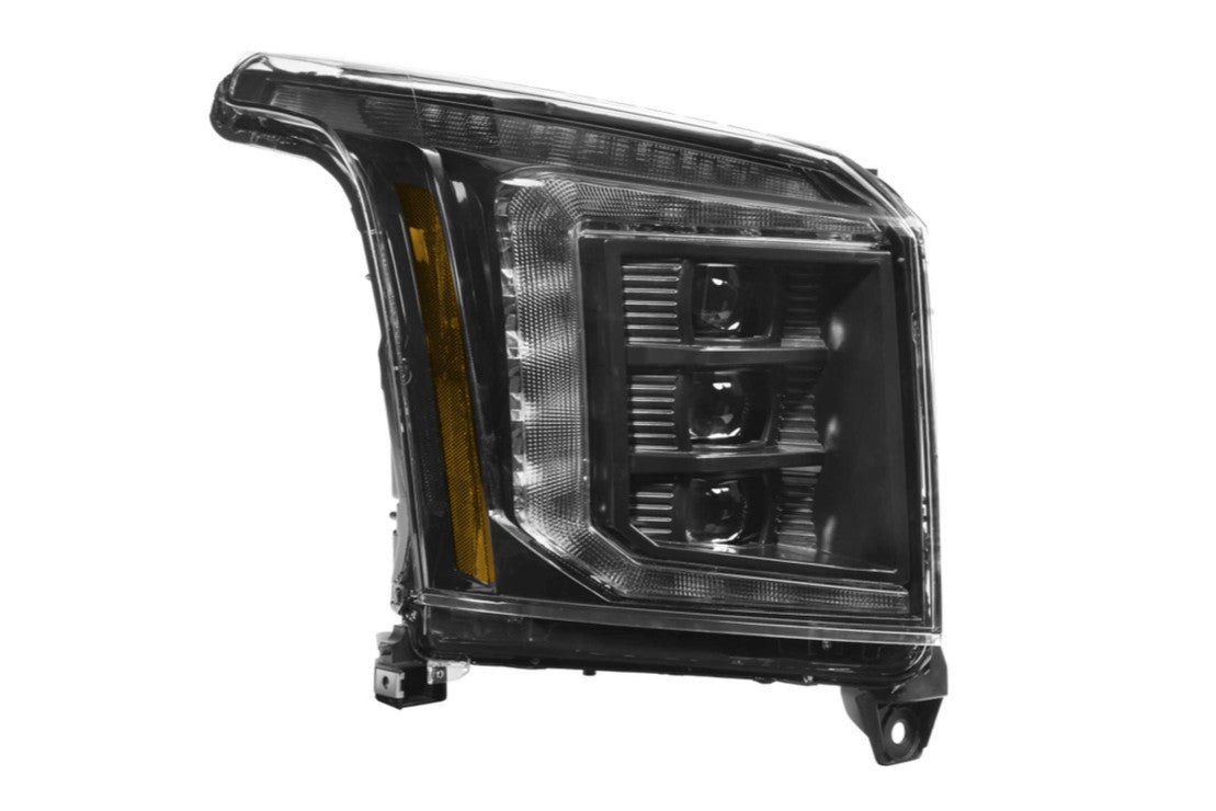 GMC YUKON (15-20): XB LED HEADLIGHTS