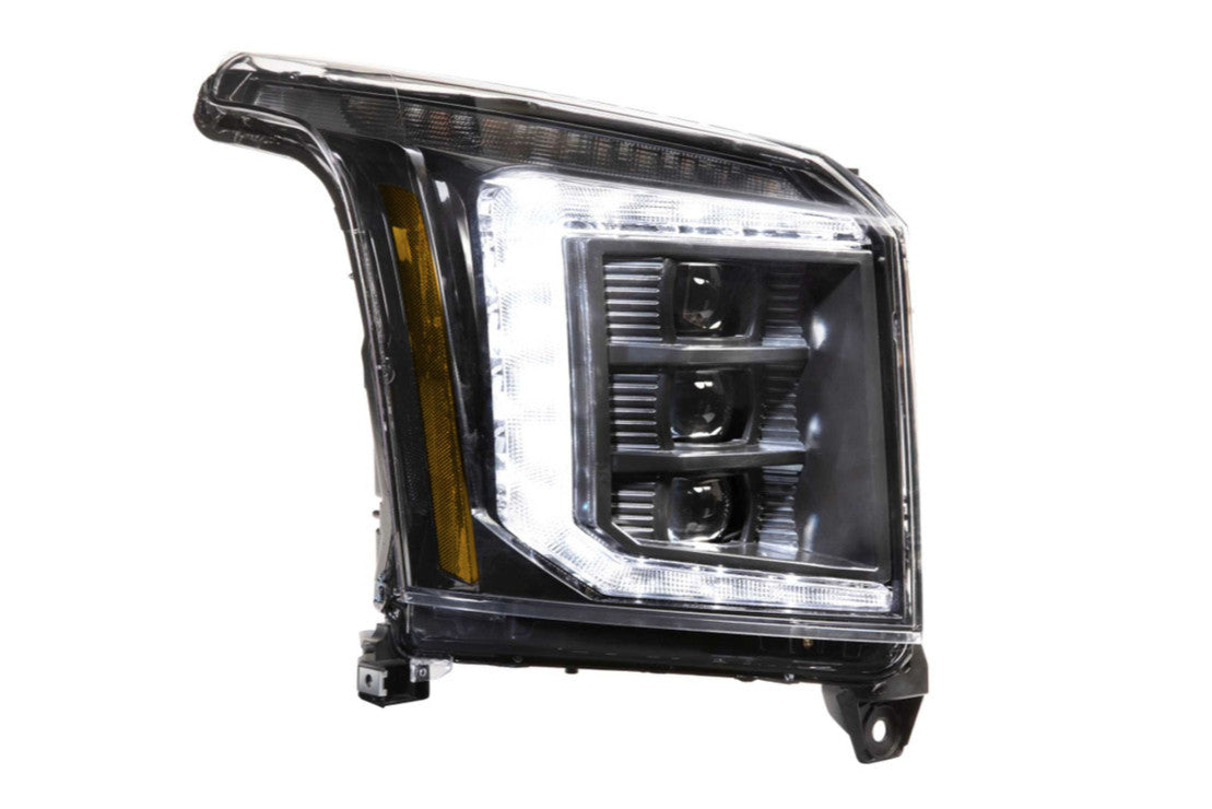 GMC YUKON (15-20): XB LED HEADLIGHTS
