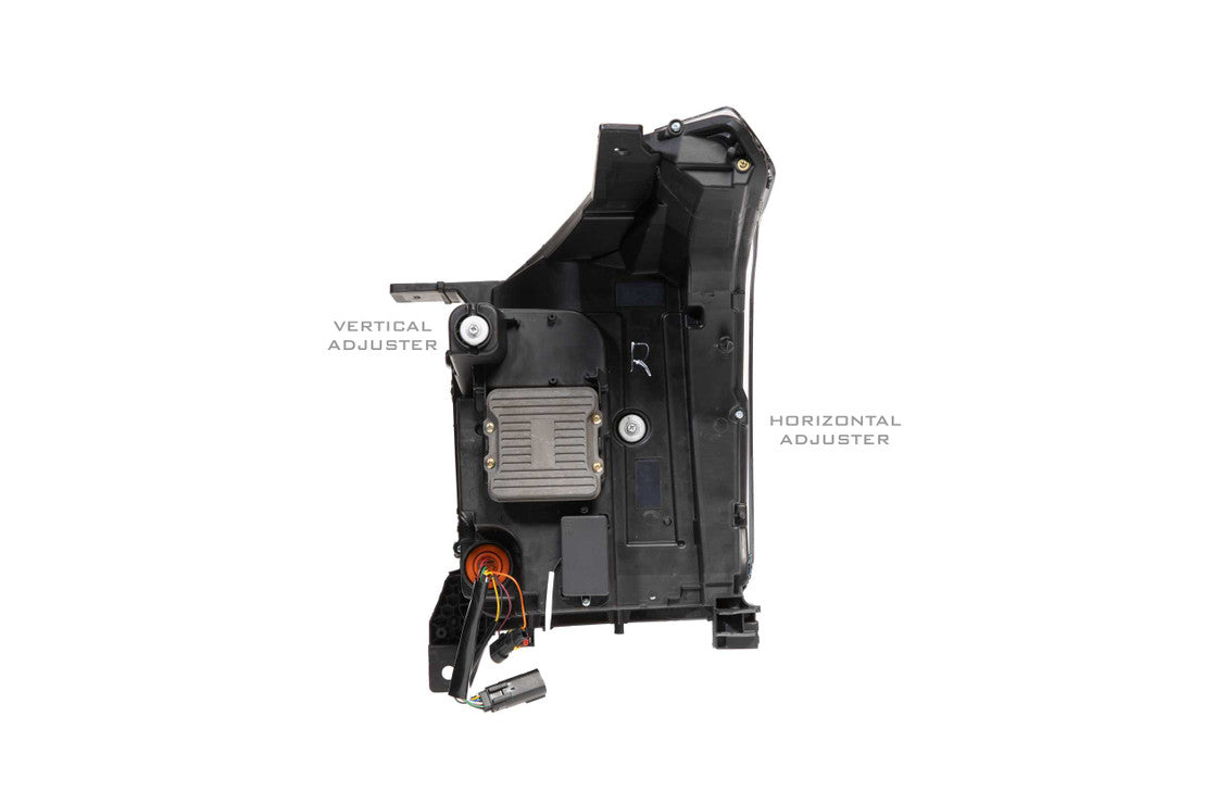 GMC YUKON (15-20): XB LED HEADLIGHTS