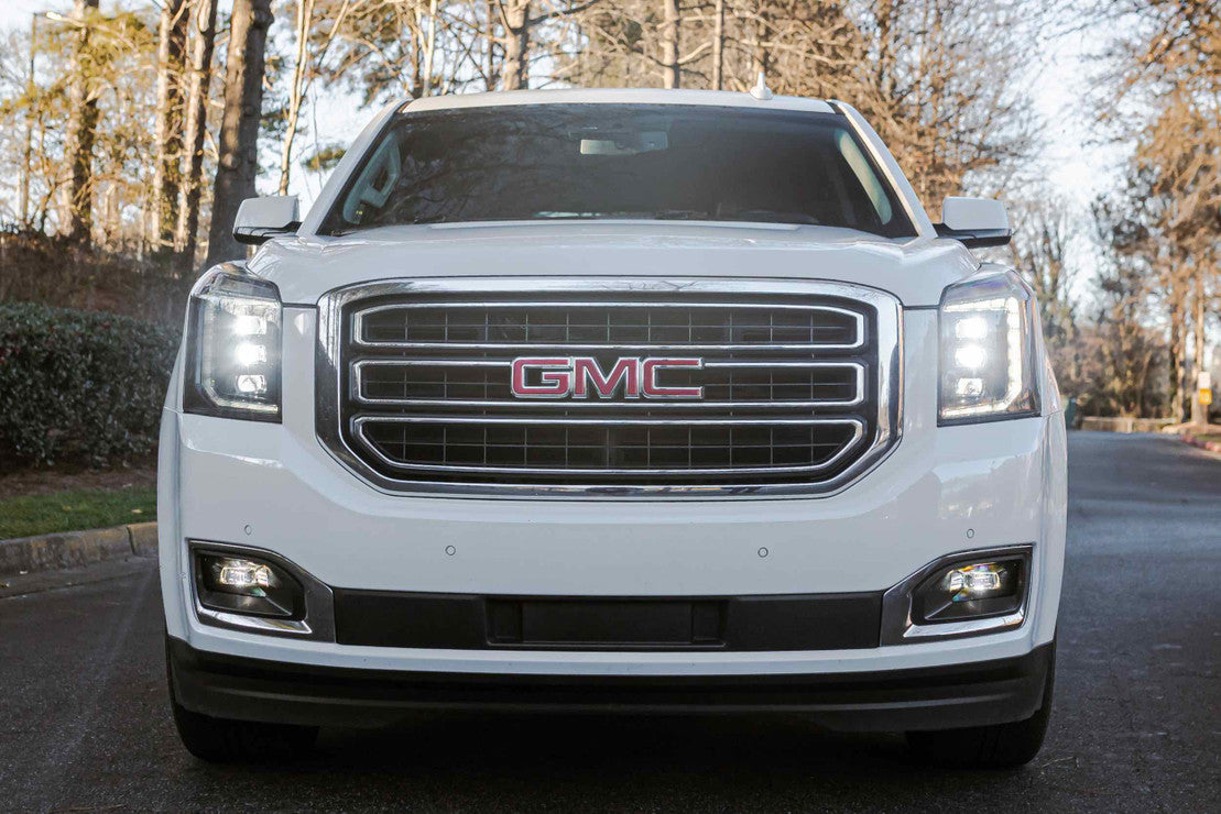 GMC YUKON (15-20): XB LED HEADLIGHTS
