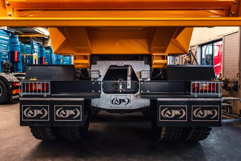 LED work light | 2272 lumens | 9-36v | 40cm. cable | TRSW12275FB