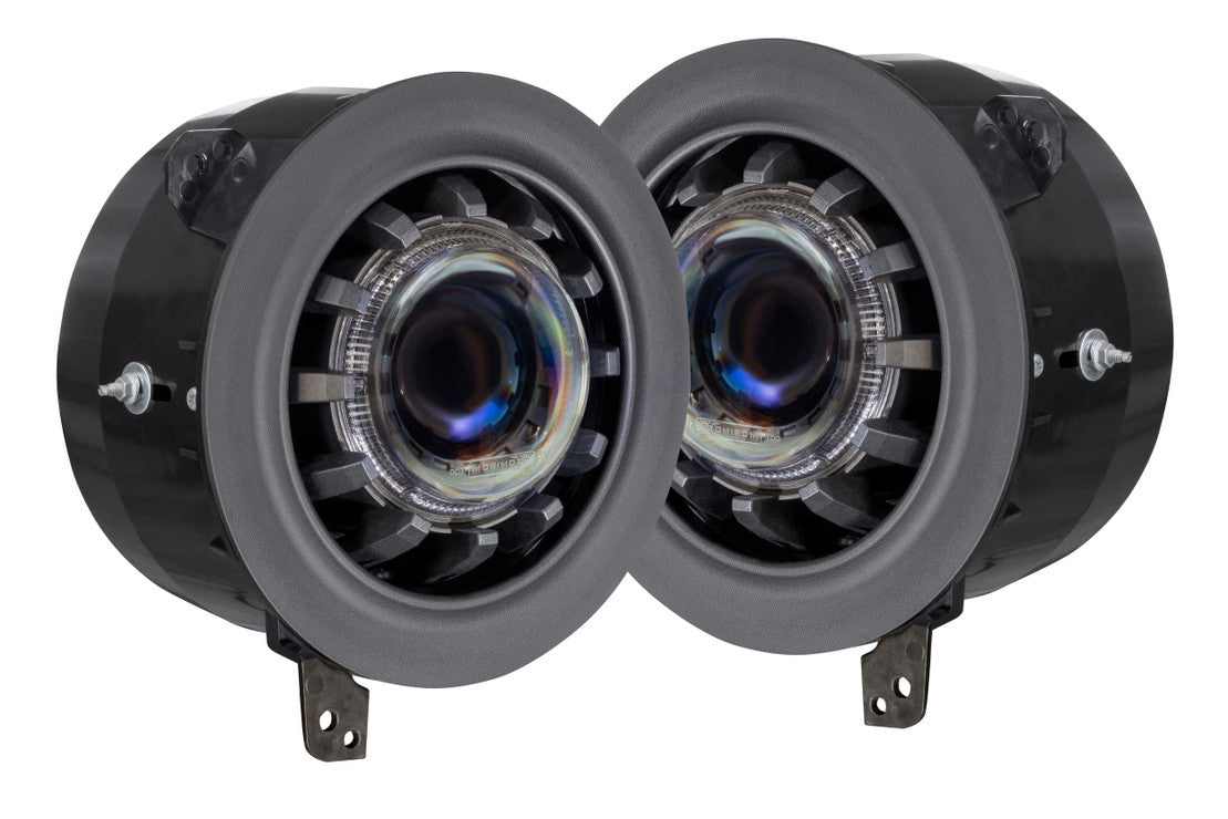 JEEP WRANGLER JL / GLADIATOR JT: SUPER7 HEADLIGHTS