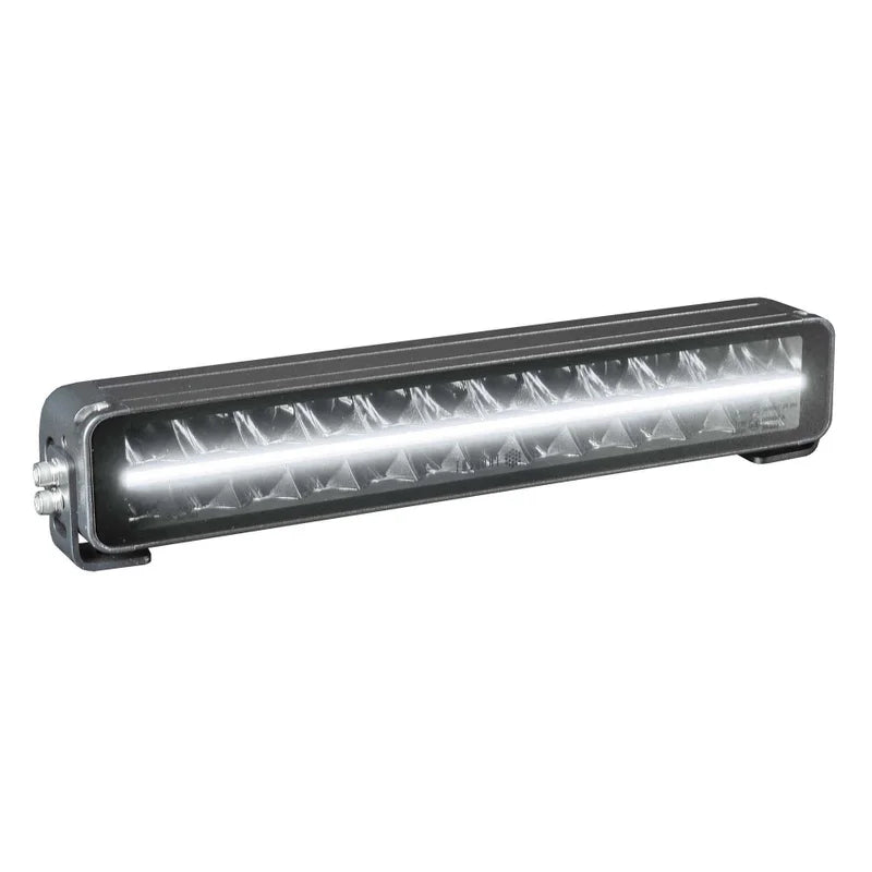 LED bar duo-color daytime running light. 10-32v / 37.0cm / 10,800lm