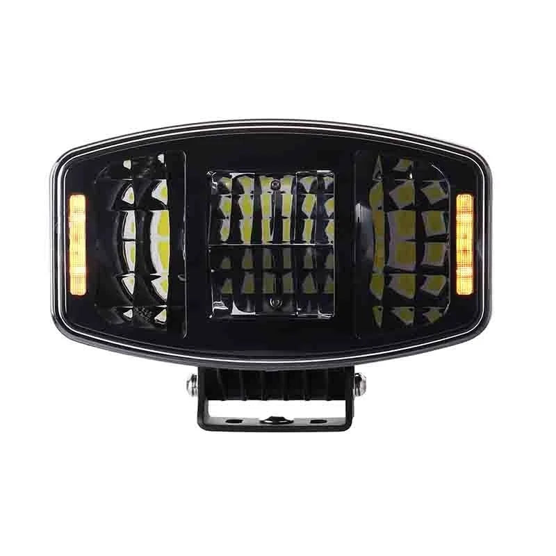 LED Verstraler met dagrijverlichting 10.000lm 9-36 volt | WD-100100.1