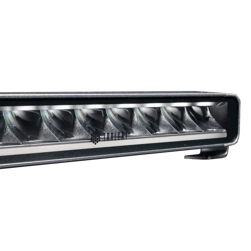 LED bar duo-color daytime running light. 10-32v / 28.3cm / 3780lm
