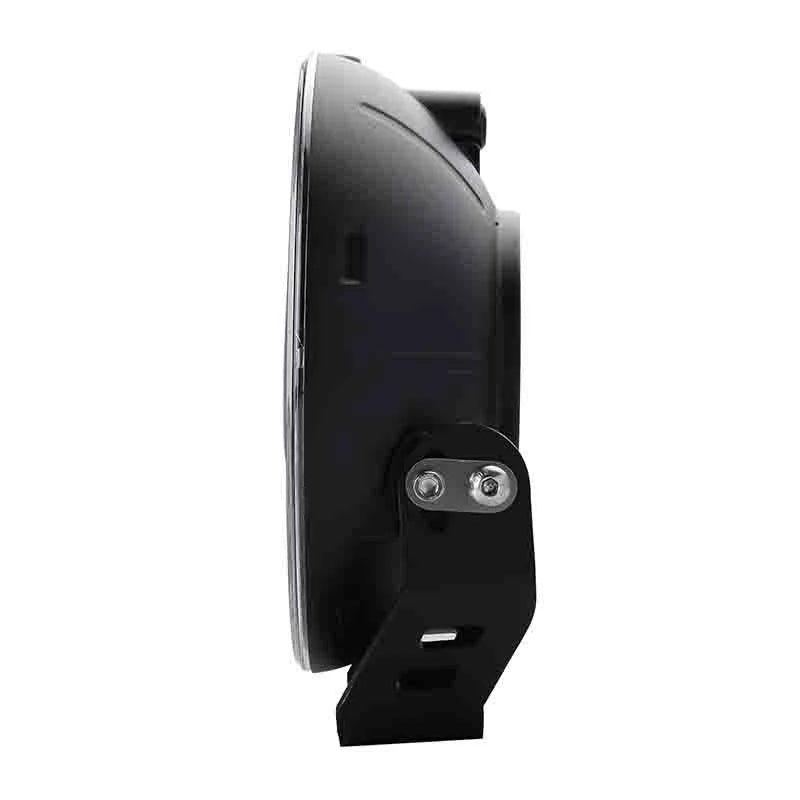 LED verstraler chrome met dagrijverlichting | 12.000 lumen | 9-36v | WD-80120C.1