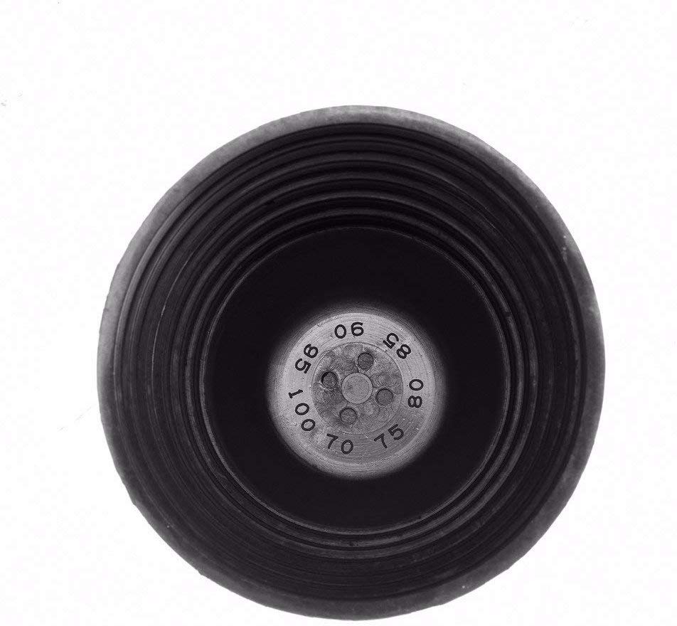 Rubber Housing Cap Stepped