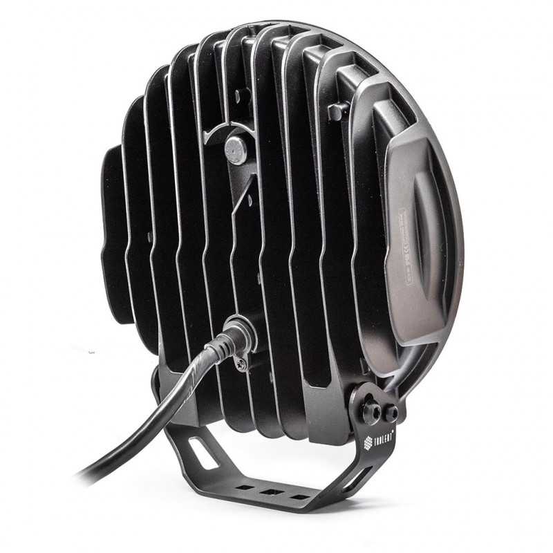 LED Ypsilon 12LED amber/wit met flitser 8000lm / 3m kabel | WD-12080.1