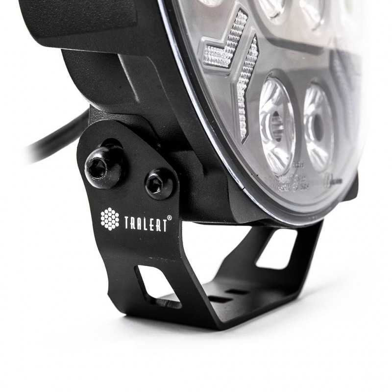 LED Ypsilon 12LED amber/wit met flitser 8000lm / 3m kabel | WD-12080.1