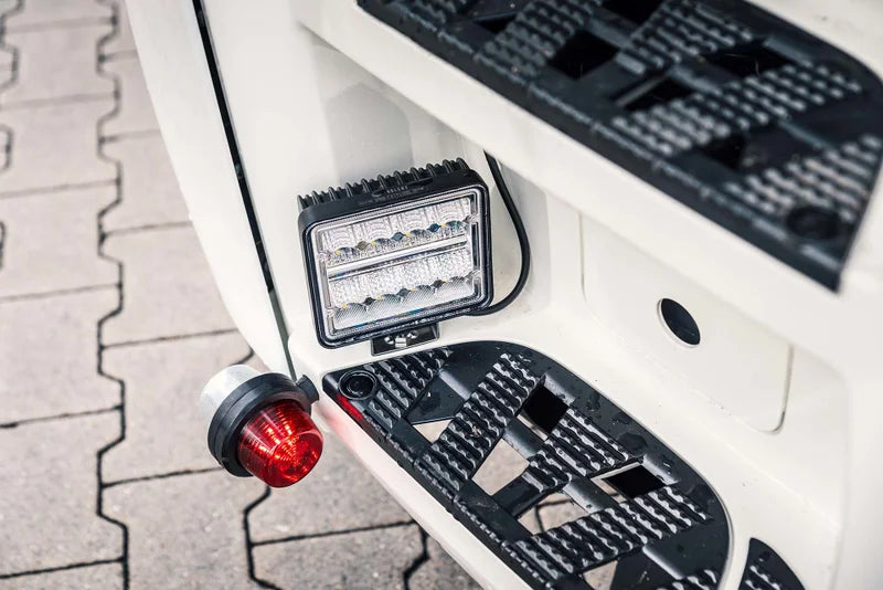 LED work light | 2272 lumens | 9-36v | 40cm. cable | TRSW12275FB