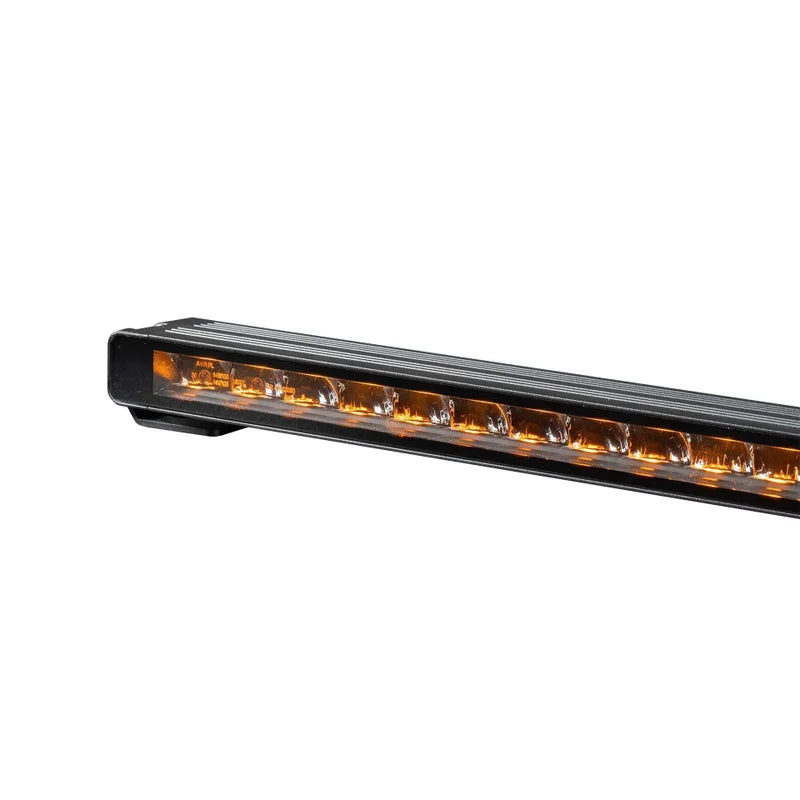 LED bar Vulcan 780 duo-color glow daytime running light. 9-36v / 77.7cm / 14,600lm | LD8-160146