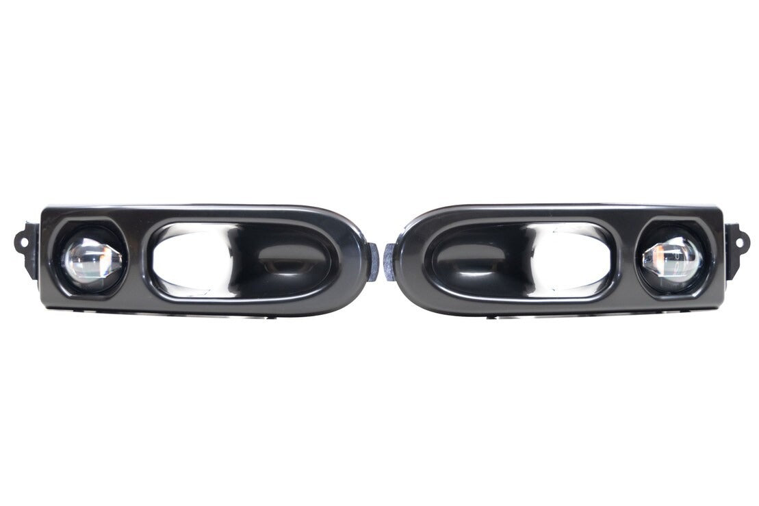 Morimoto XB LED Fogs: Porsche 911 993