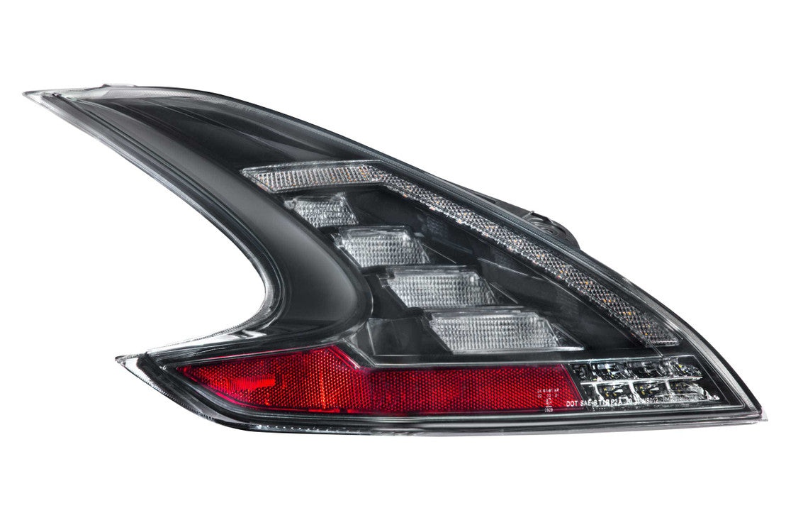 NISSAN 370Z: XB LED TAIL LIGHTS