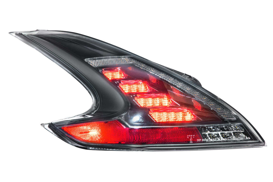 NISSAN 370Z: XB LED TAIL LIGHTS