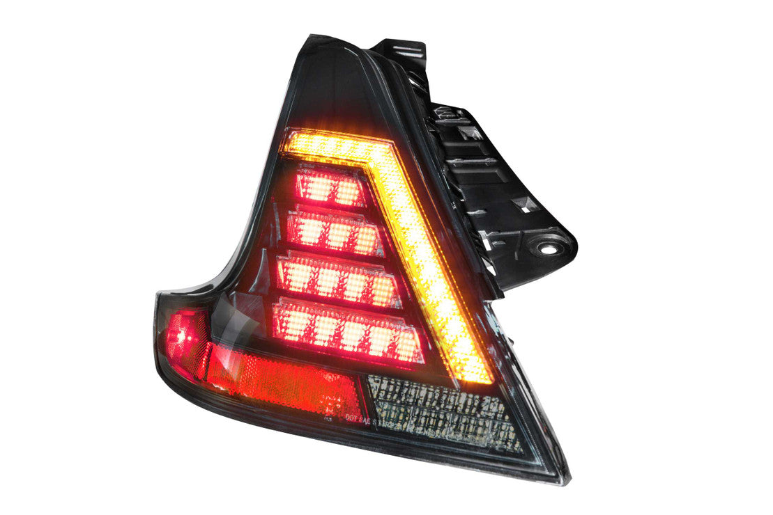 NISSAN 370Z: XB LED TAIL LIGHTS
