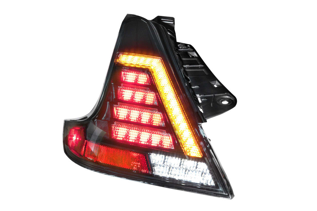 NISSAN 370Z: XB LED TAIL LIGHTS