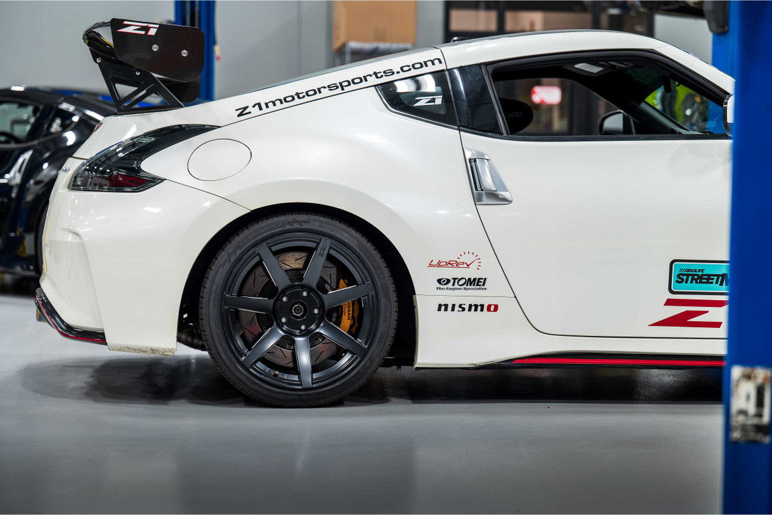 NISSAN 370Z: XB LED TAIL LIGHTS