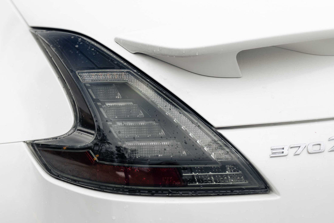 NISSAN 370Z: XB LED TAIL LIGHTS