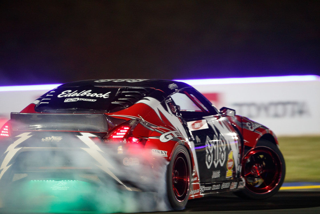 NISSAN 370Z: XB LED TAIL LIGHTS